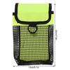 BG 984 Scuba Diving Gear Bag Portable Lightweight Mesh Underwater Storage Carrying CaseFluorescent green