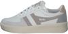 Sneakers Gola Grandslam Trident White Grey Beige