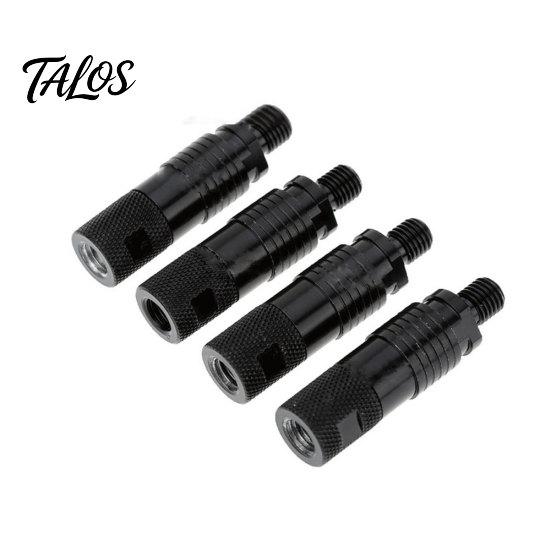 1 Pc Bite Alarm Quick Release Metal Adapter Connector Carp Fishing Tackle Tool