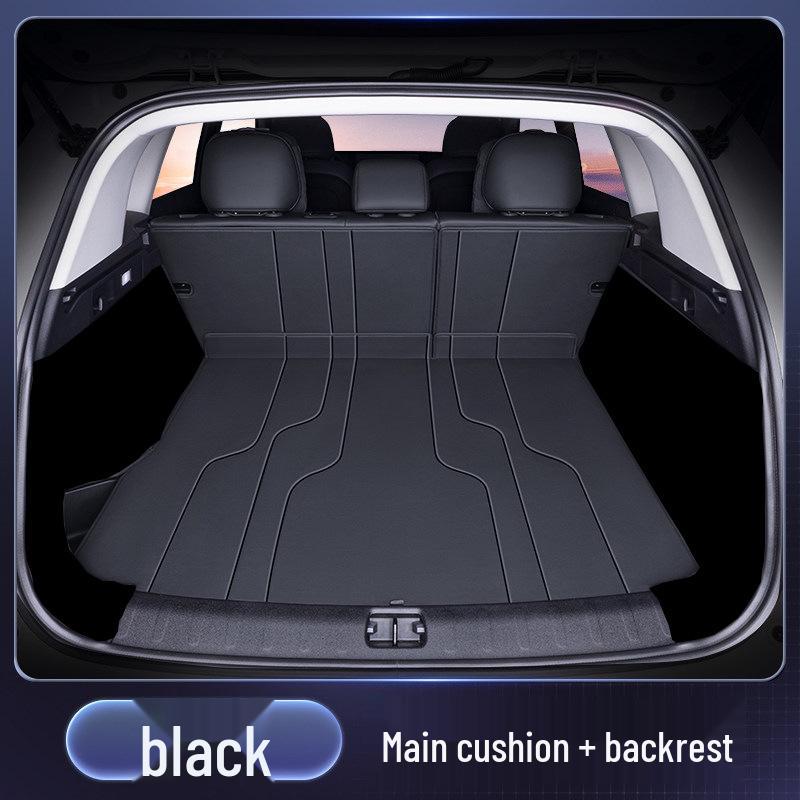 Trunk Mat Full Coverage for 26 Haval Menglong PLUS Models - Tail Box Interior Accessory