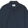 Albam Mens Revere Collar Long-Sleeved Shirt