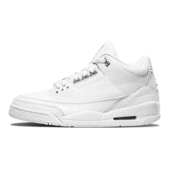 Jordan Air Jordan 3  “Pure Money”CT8532-111 Men's Sizes