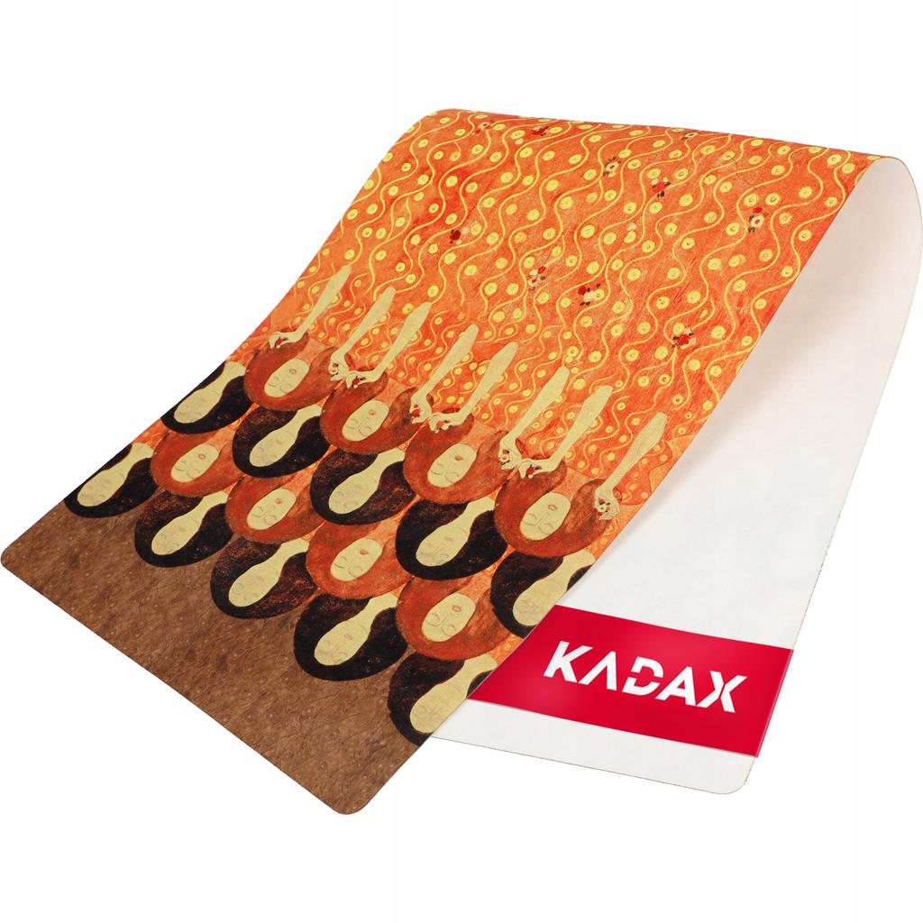 KADAX Bieżnik Na Stół Obrus Plamoodporny matowy 95x33 cm