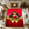 Warner Bros. Funktioniert (19) Personalisieren Sie Ihren Namens-Teppich, Ihr Bürostuhl-Kissen, Ihr Geschenk für Schlafzimmer und Wohnzimmer zu Hause.