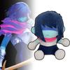 Jucărie de pluș Kris cool Deltarune Kris Personaj joc Merchandise Pluș moale umplut Pentru fani Colectabil Cadou de ziua de naștere Crăciun