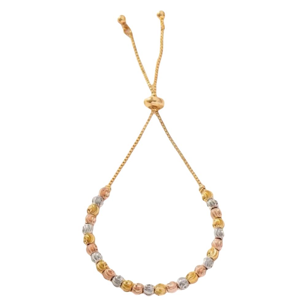 High Quality Pull-out Flower Bead Bracelet Colorful Unique Design Watermelon Bead Bracelet New Style Wrist Adornment Gift