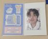[USED] Stray Kids (SKZ) I.N Fan Meeting Acrylic Stand with Photocard
