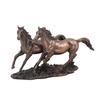21.59 cm Resin Horse Statue