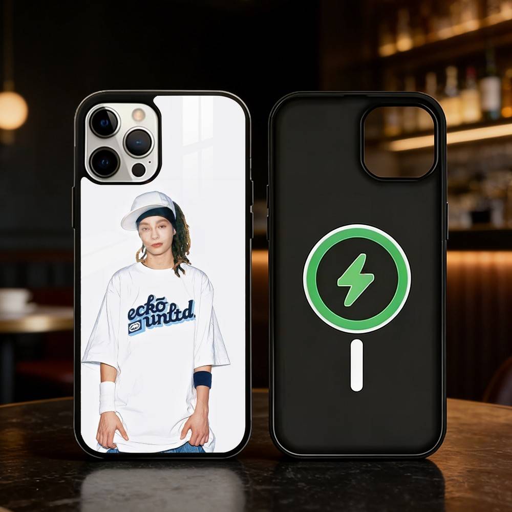 Tom K-Kaulitz Phone Case For iPhone 17,16,15,14,13,12,Plus,Pro,Max For Magnetic Wireless Charge