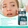 Hoygi Retinol Facial Cream 50ml: Brightens, Moisturizes, Hydrates, Smooths, Firms Skin, Reduces Fine Lines, and Fights Wrinkles.