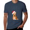 Christmas Buddies Tshirt Big Size Crew Neck Tshirt