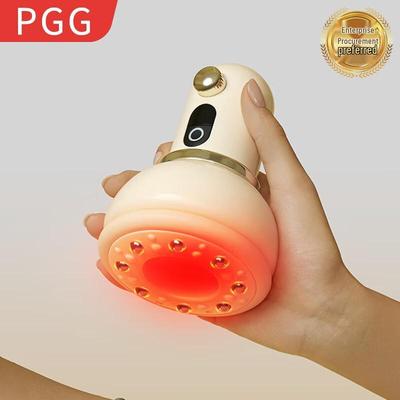 PGG Smart Cupping and Scraping Massager CN Plug (adapter Included)