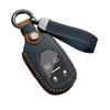 Auto Key Fob Cover Fit For Maserati Levante Ghibli Quattroporte Gt Granturismo Grancabrio Genuine Leather Case Housing Remote Protector Auto