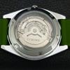 REFURBISHED VINTAGE SEIKO AUTOMATIC 6309A JAPAN MENS GREEN DIAL WATCH A443201-1