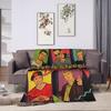 BSB Backstreet Boys Band Blanket Quality Warm Soft  Throw Blanket Autumn Decorative Living Room Funny Bedspread