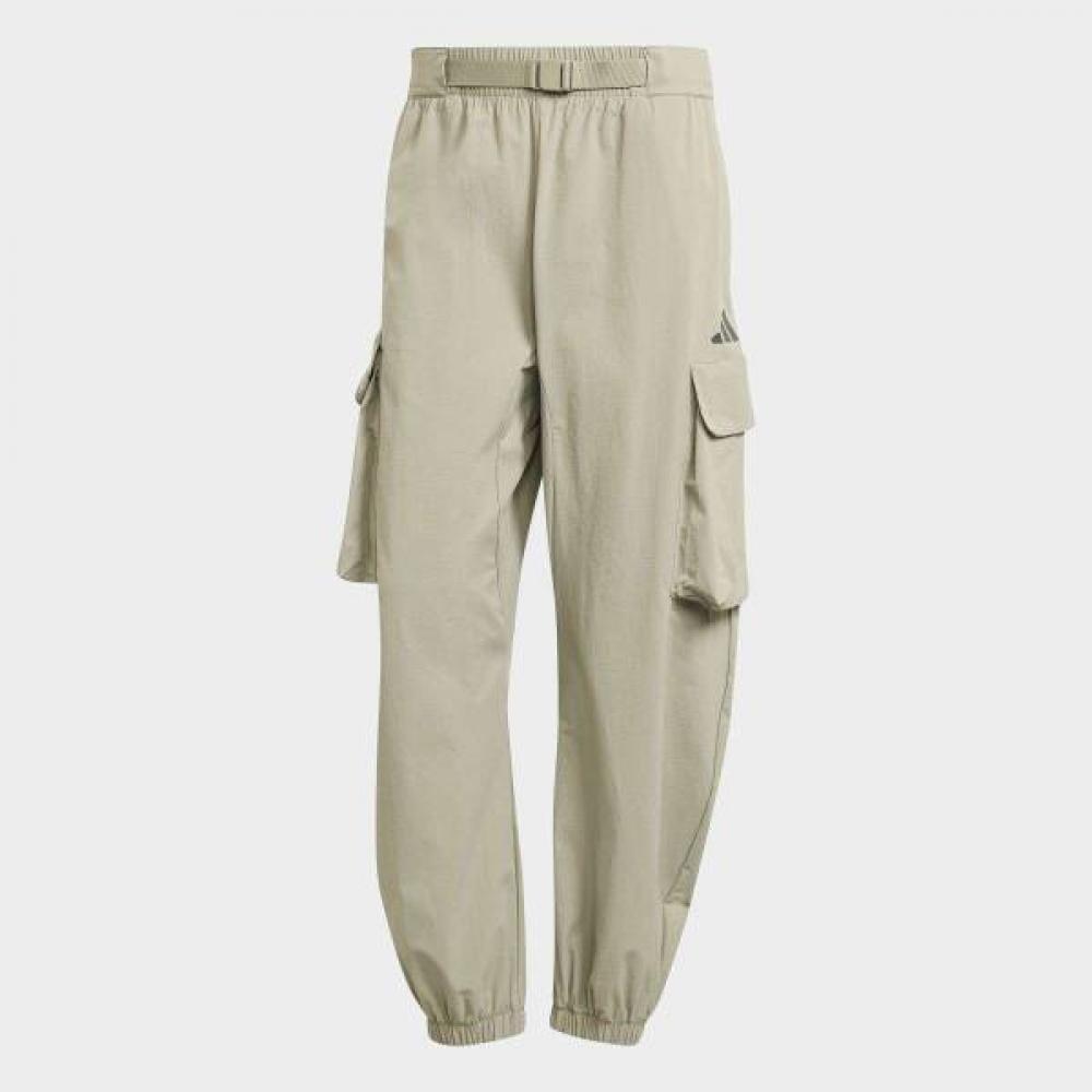 AdidaS Men S Breathable City Tech Windbreaker pantS To Protect againSt Light Rain