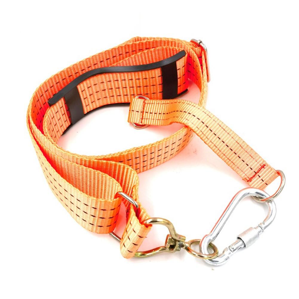 Adjustable Drill Shoulder Strap Electric Wrench Strap 1.8 Meters Length