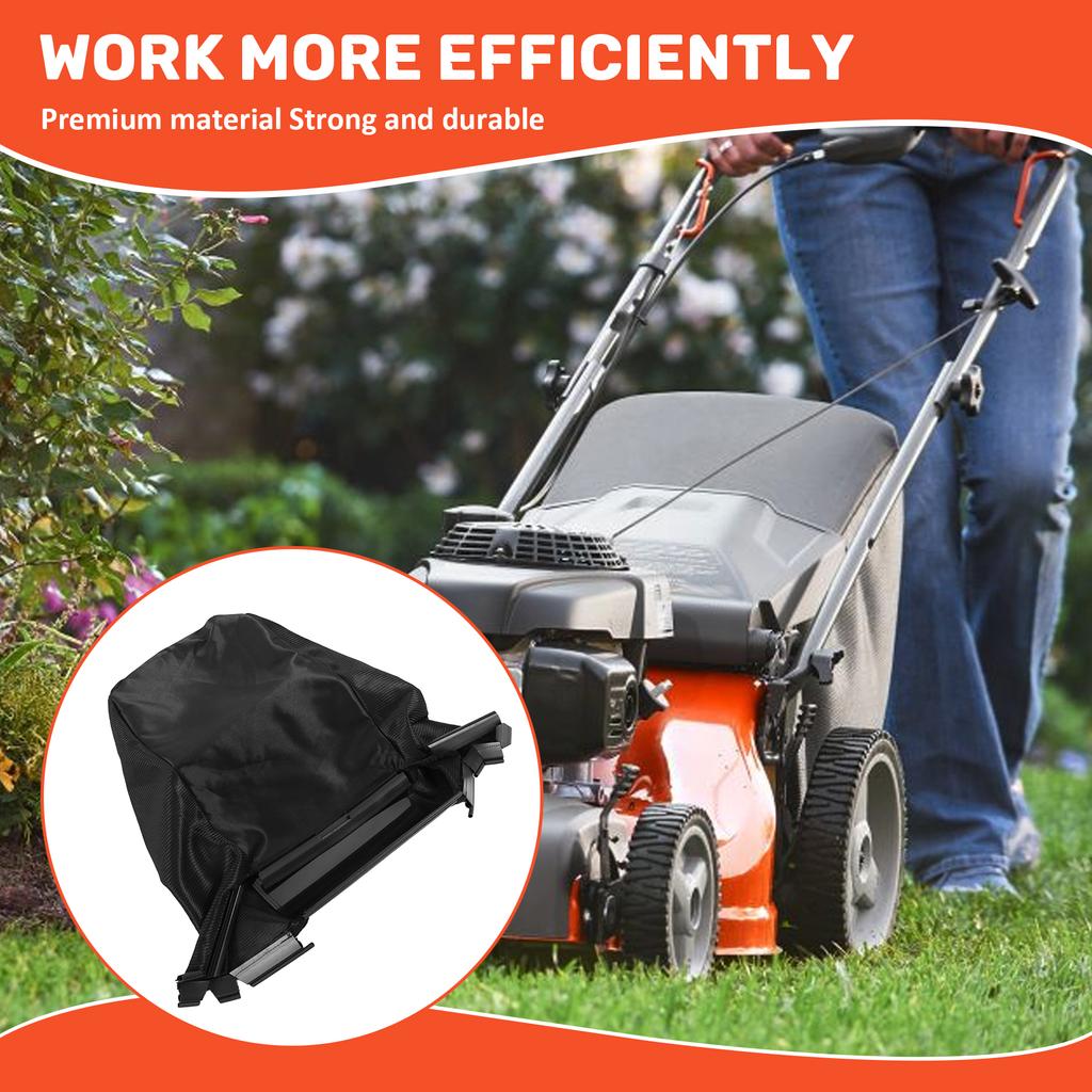ABUL-580947315 585054702 Grass Bag, For Various Models (Without Grass Catcher Frame)