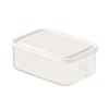 Vegetable & Meat Freezer Storage Box with Fruit Compartment
