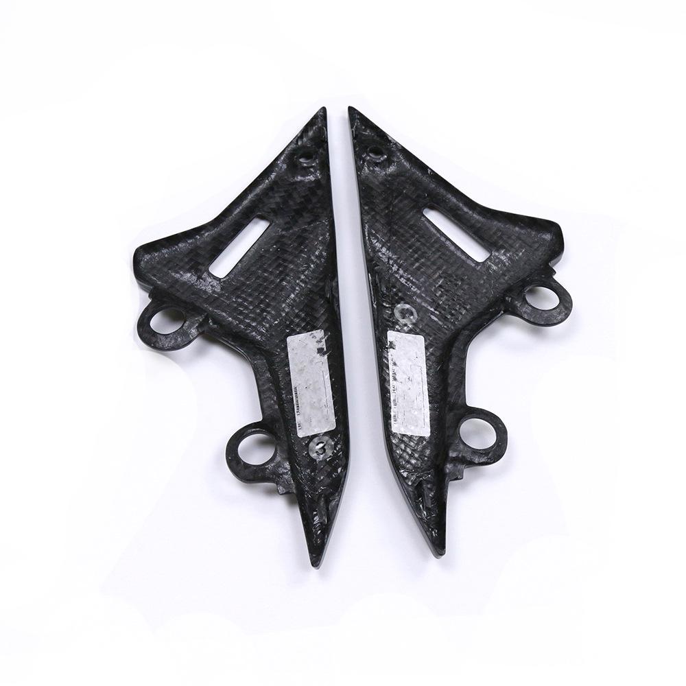 CFMOTO 800NK Carbon Fiber Lower Decoration Panel Cover