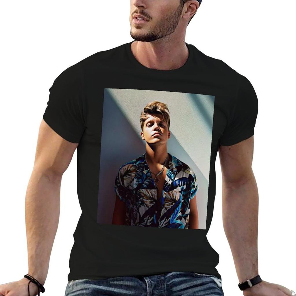 Jamie Miller T-Shirt Herren T-Shirts hohe Qualität Luxusmarke T-Shirts für Herren Grafik lustig T-Sh