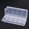 Case 11.2x4.7x1.3cm TF Cards Storage Game Cards Storage Case Cartridge Holder Shell Game Cards Box