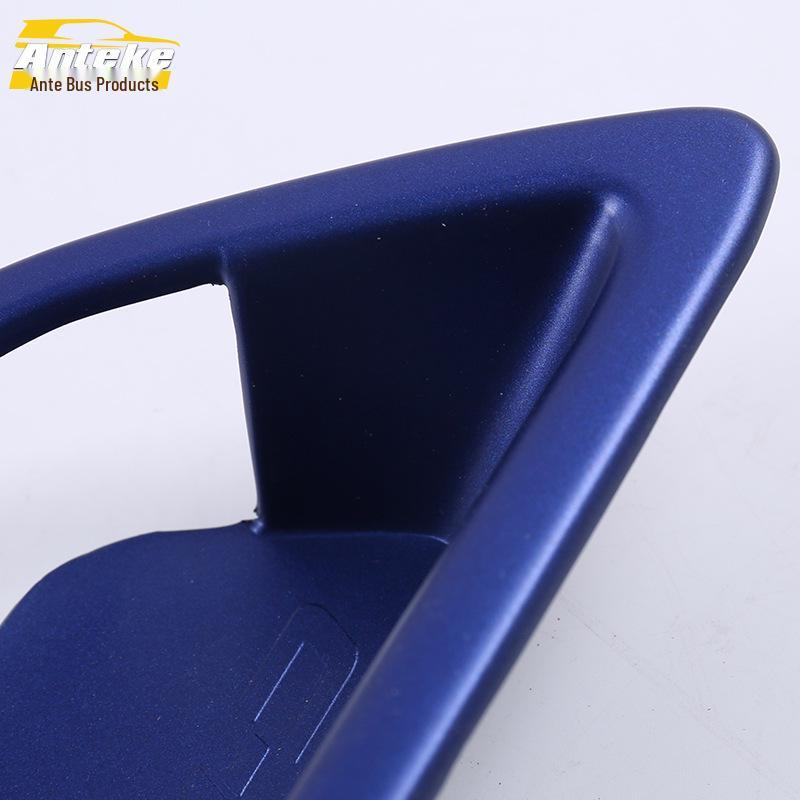 18 Ize Car Door Bowl Trim Anti-Scratch Sticker - Protective Decorative Sequin Accessory
