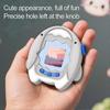 Pour Bandai Pour Tamagotchi Pour Tamagotchi Paradise Animal de compagnie électronique Dessin animé Housse de protection Petit requin