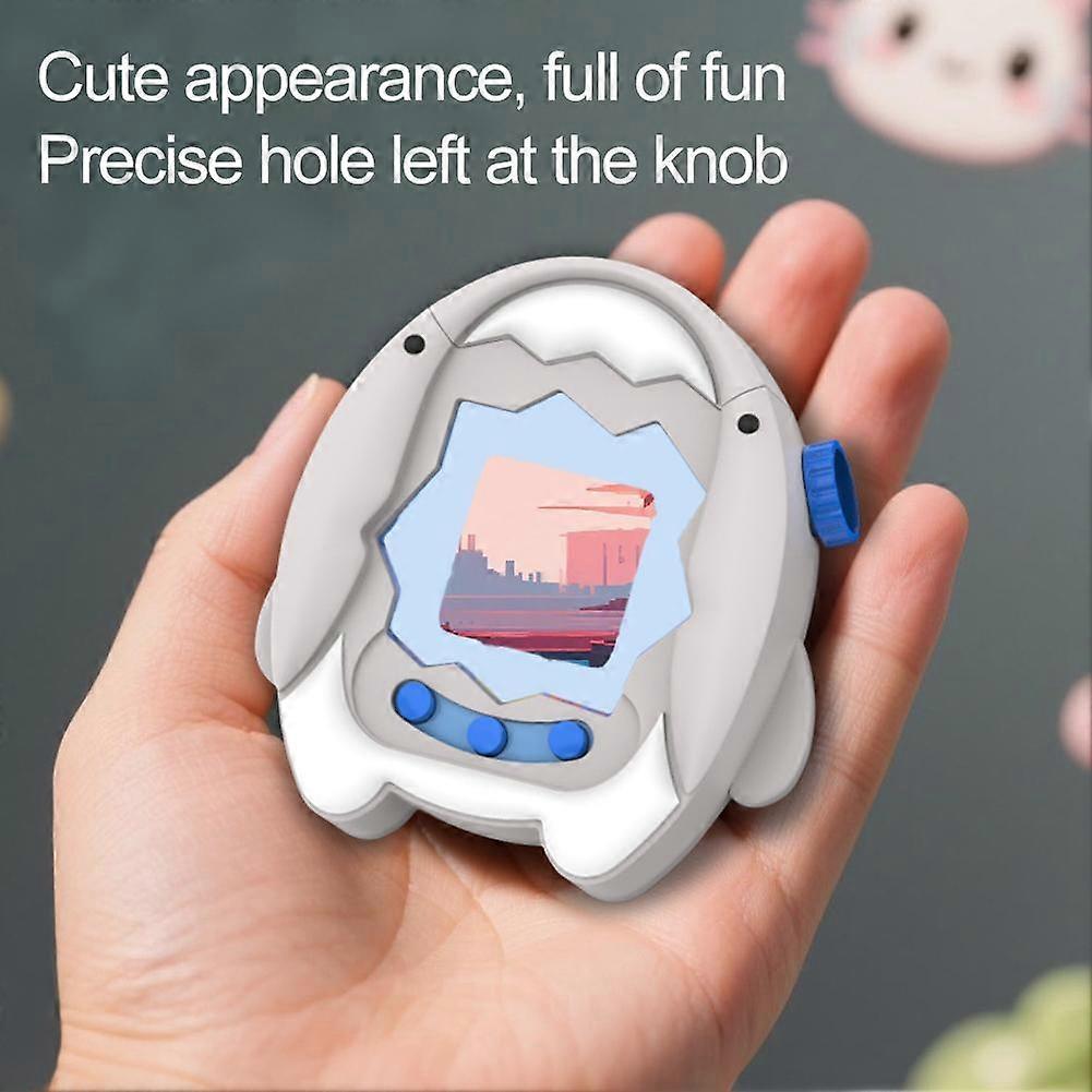 Pour Bandai Pour Tamagotchi Pour Tamagotchi Paradise Animal de compagnie électronique Dessin animé Housse de protection Petit requin