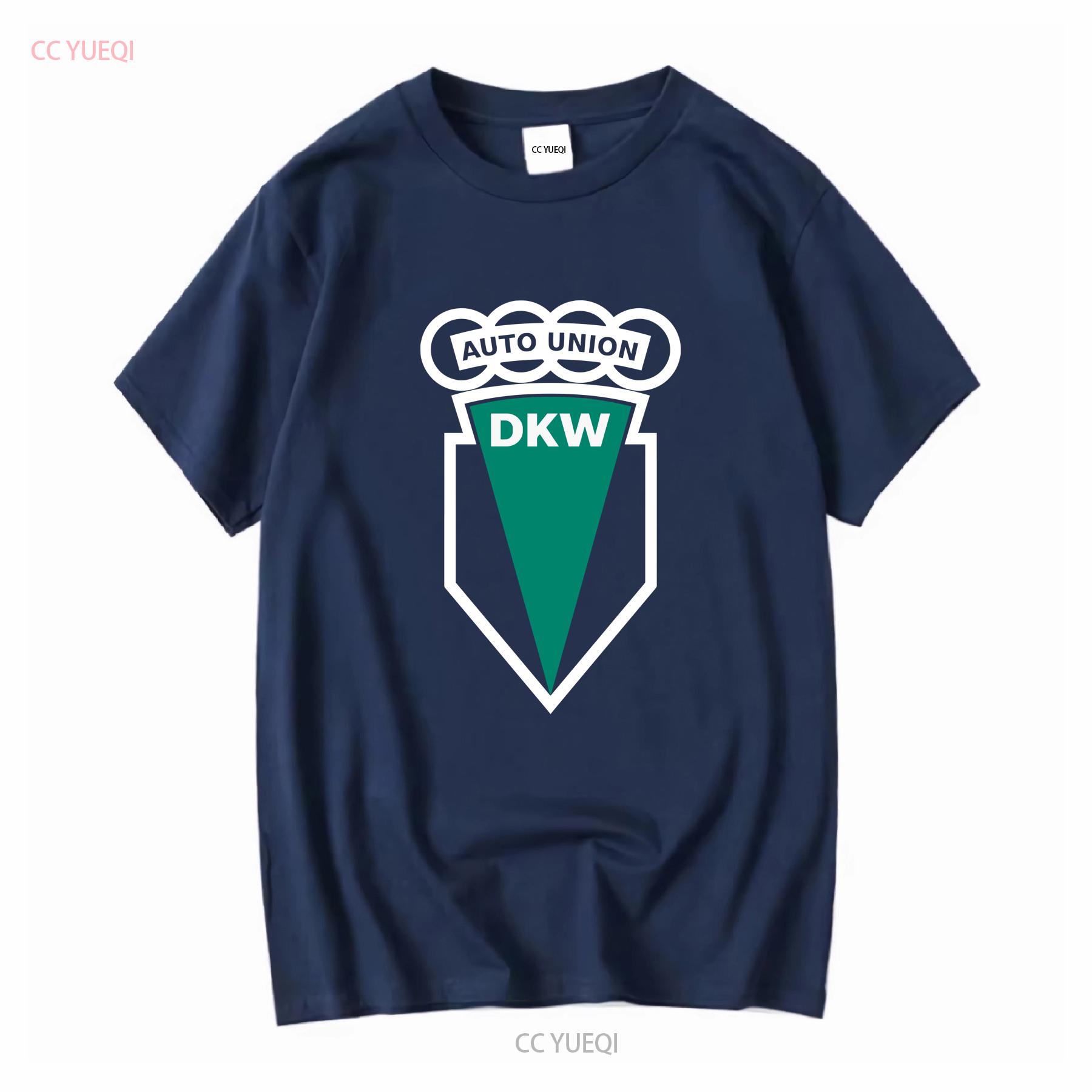 

CLASSIC DKW MOTORCYCLE LOGO Retro Vintage T Shirt S 5XL vintage Washed Comfortable Stretched graphic Versatile Casual S