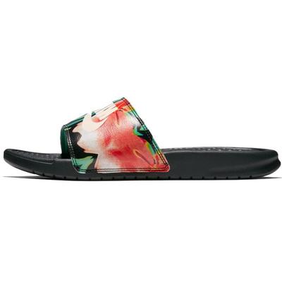 Benassi Jdi Print 'Black Floral' Women's 618919-019