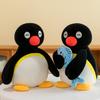 Pingu Plush Playthings Doll Cute Anime Model Desktop Ornaments Collection Plushine Doll Toy Figurine For Kid Birthday Gift