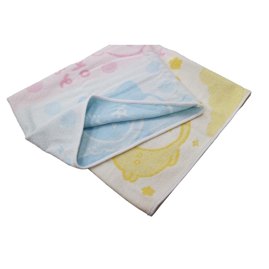 Chikawa Pillow Nobinobi Towel Pillow Together [Adult Cover] Cover/Night