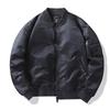 Geacă Bomber de Toamnă și Iarnă Jachetă de Baseball pentru Bărbați Trend Haine Casual Jachetă Fleece pentru Bărbați