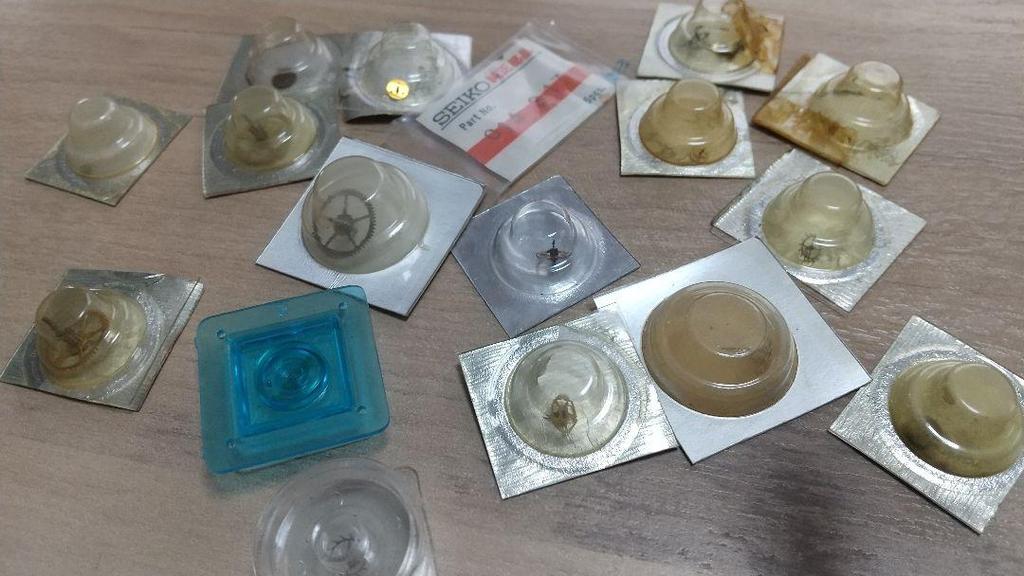 [USED] Watch Parts SEIKO