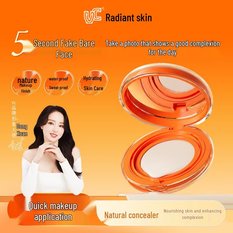 VC Radiant Cushion Tone-Up Cream