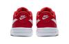 Nike Air Force 1 18 Low Top Skateboard Shoes Red White Infant And Toddler 905220-601