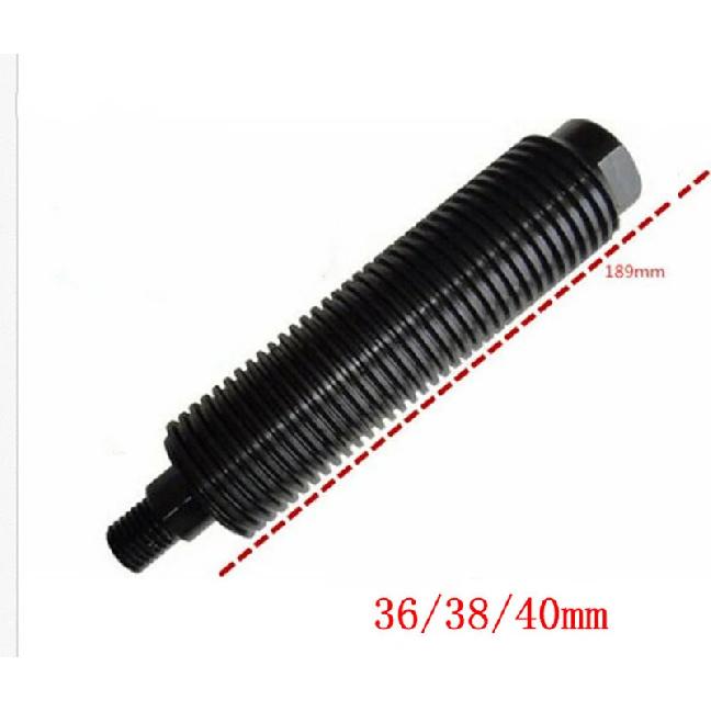 Tire tyre balancing machine balancer machine accessories screw shaft screw dynamic balance spindle screw 150mm