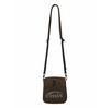 [EMIS] PACKABLE CHECK SACOCHE - 3 Colors (Beige / Black / Brown)