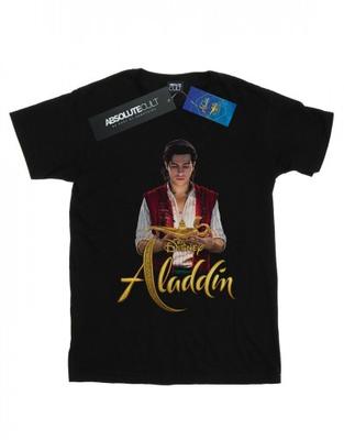 Băieți Filmul Aladdin Tricou cu Fotografie Aladdin