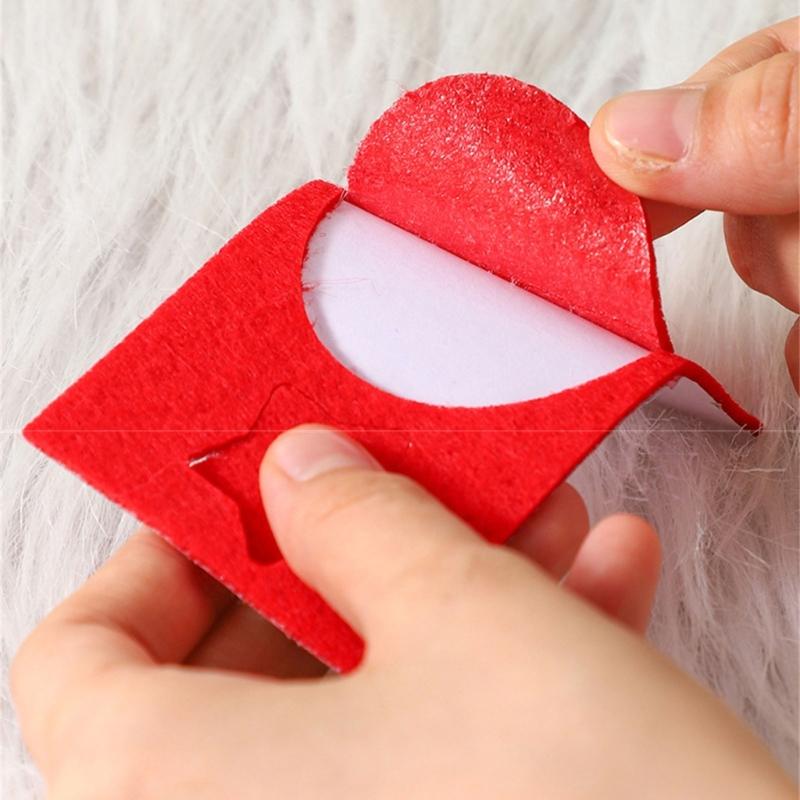 Lustiges Stickerei-Puppen-Set Cartoon-Tier Lustiges Pädagogisches Näh-Bastelset für Kinder Erwachsene Nähen Stickerei Basteln