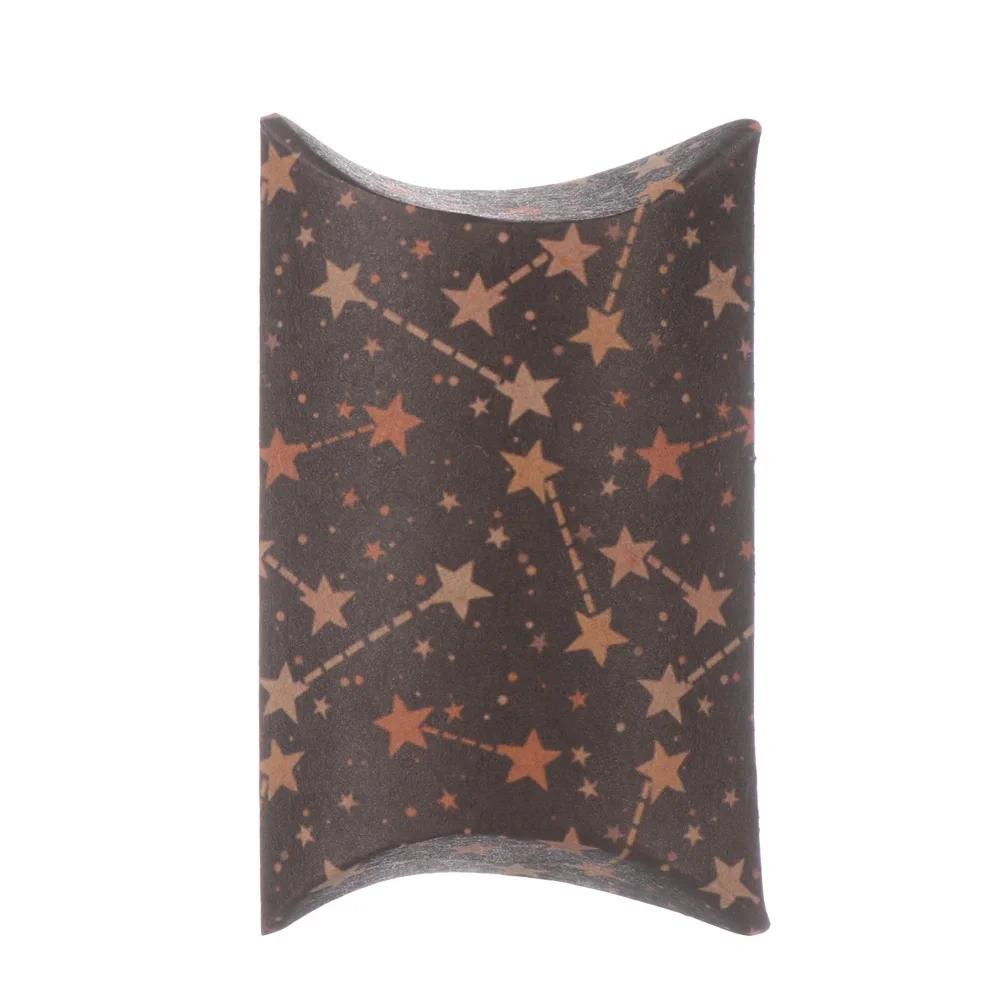 10pcs Hot Sell  Packaging Wedding  Kraft Paper Bag Present Pouch Mini Candy Box  Shape Box