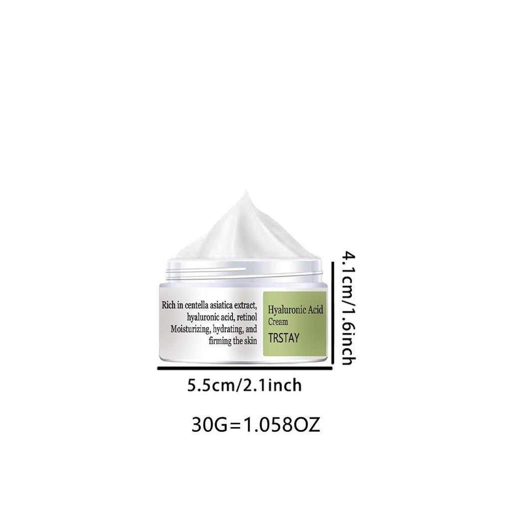 Retinol and Vitamin Face Cream, Mild and Non Irritating, Firm Skin, Brighten Skin Tone, Make Skin Soft and Delicate