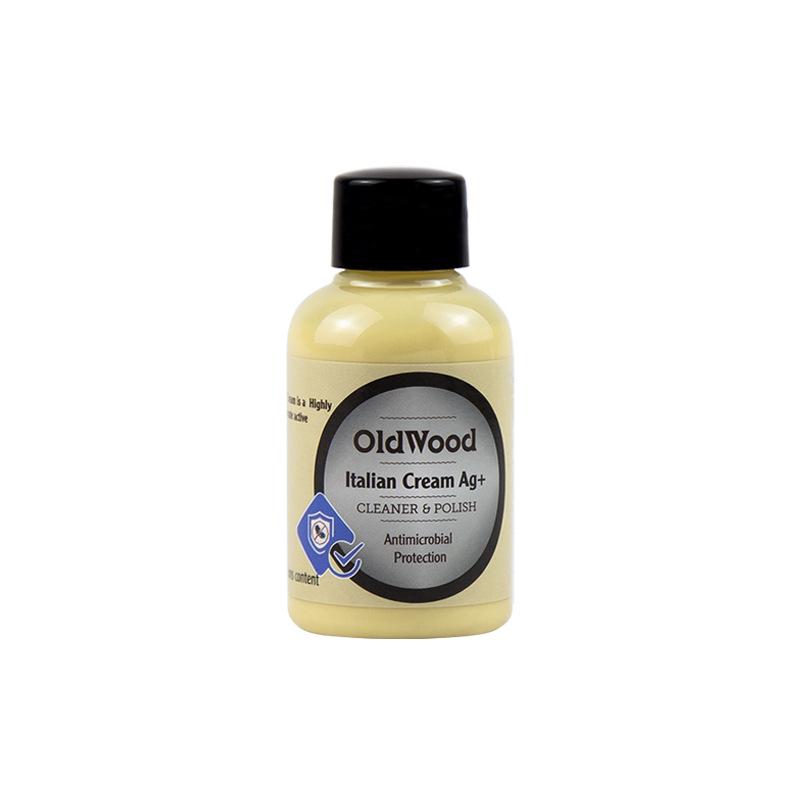 Oldwood Violin Polish & Italian Cream Cleaner