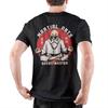 Martial Arts Master Roshi Long T Shirt Dragon Ball Pure Cotton Clothes Funny Short Sleeve Tee Shirt Unisex