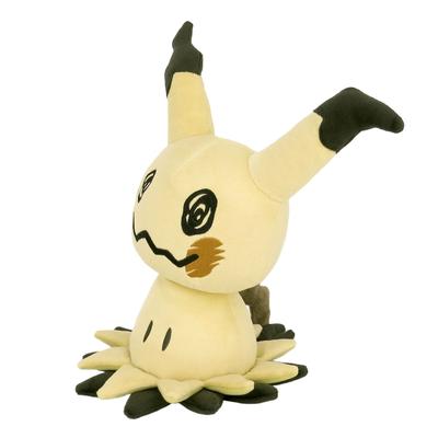 Sanei Boeki Pokemon ALL STAR COLLECTION Mimikkyu X D24 X H33cm Plush Toy Pokemon PP232 (M) W26.5