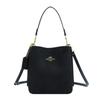 Premium Tasche Damen Herbst und Winter neu Pendler Retro Bucket Bag modische vielseitige Schulter Messenger Bag