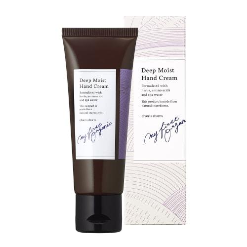 

Chant a Charm Deep Moist Hand Cream 40g Natural Herb Scent