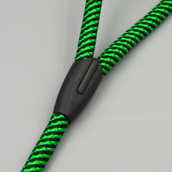 Pet Colored Trail Dog Chain Little and Medium Dog Nylon Trail