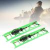 2pcs Fishing Bait Spring Lure Inline Fishing Bait Spring Hanging Tackle Tool with Hooks